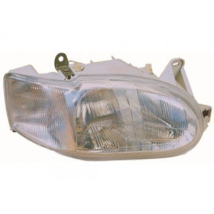 Faro Delantero Izquierdo para FORD - DEPO 431-1126L-LD-EM