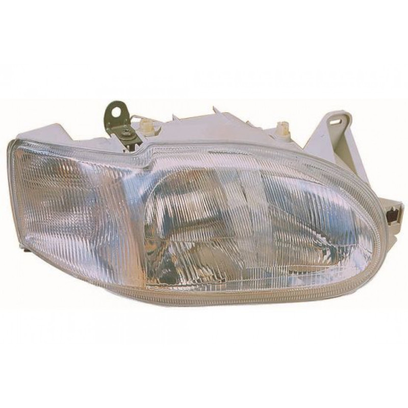 Feu Phare avant Gauche pour FORD - DEPO 431-1126L-LD-EM