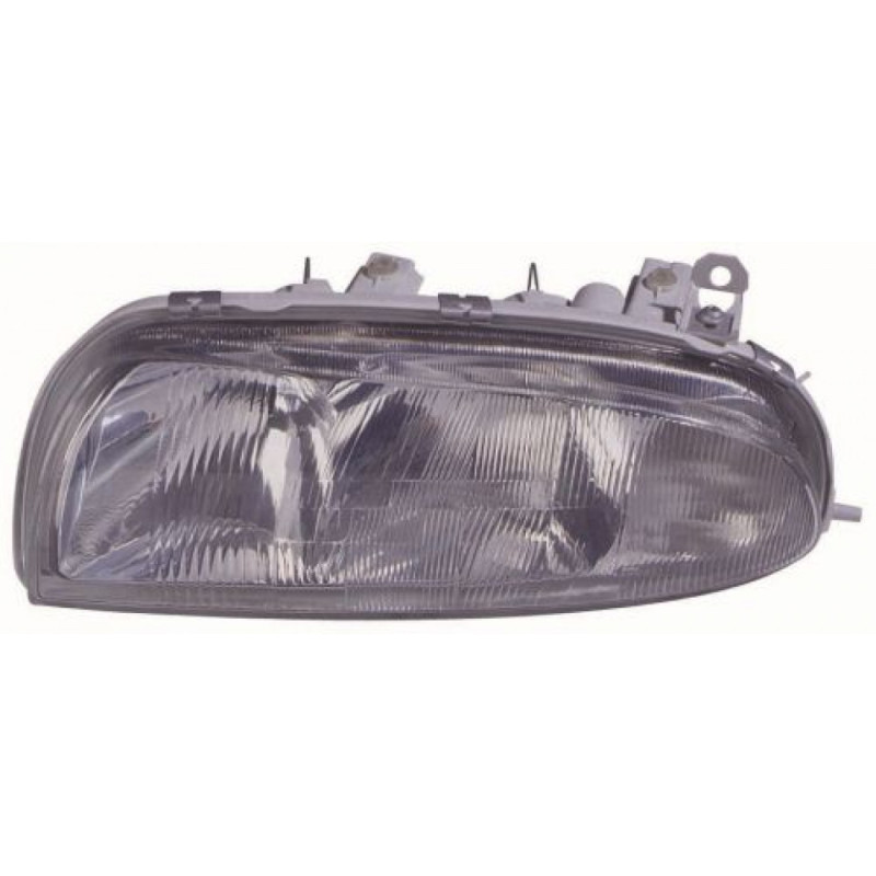 Faro Delantero Izquierdo para FORD - DEPO 431-1128L-LD-EM
