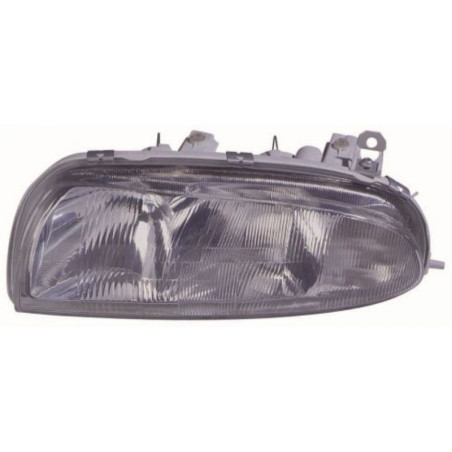 Faro Fanale Anteriore Sinistra per FORD - DEPO 431-1128L-LD-EM