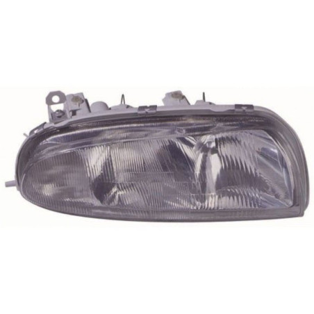 Faro Delantero Derecho para FORD - DEPO 431-1128R-LD-EM