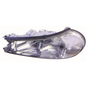 Headlight Left for FORD - DEPO 431-1129L-LD-EM