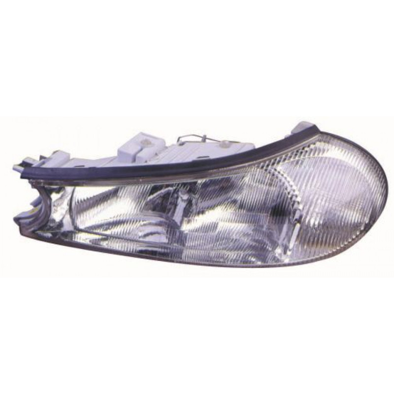 Predné svetlo vlavo pre FORD - DEPO 431-1129L-LD-EM