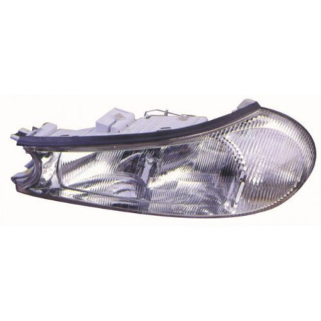 Faro Delantero Izquierdo para FORD - DEPO 431-1129L-LD-EM