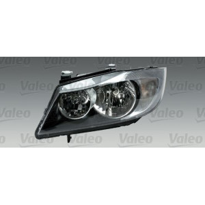 Faro Fanale Anteriore Sinistra BMW 3 E90 E91 (2004-2008) VALEO 044191