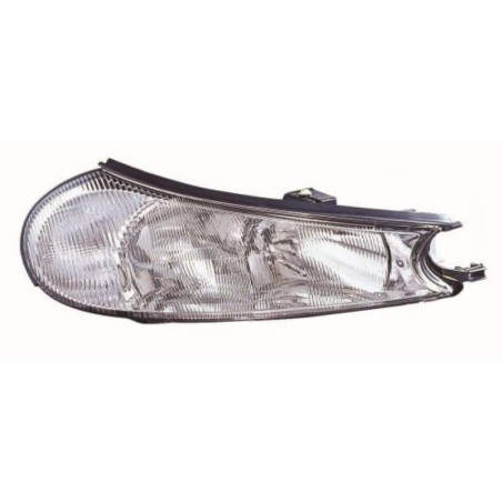 Faro Delantero Derecho para FORD - DEPO 431-1129R-LD-EM