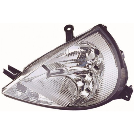 Reflektor lewy dla FORD - DEPO 431-1135L-LDEMC