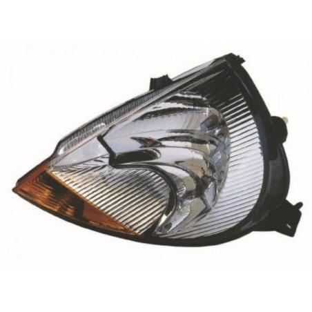 Faro Delantero Izquierdo para FORD - DEPO 431-1135L-LDEMY