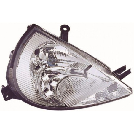Faro Fanale Anteriore Destra per FORD - DEPO 431-1135R-LDEMC