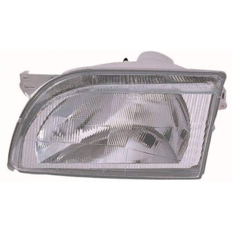Headlight Left for FORD - DEPO 431-1136L-LD-E