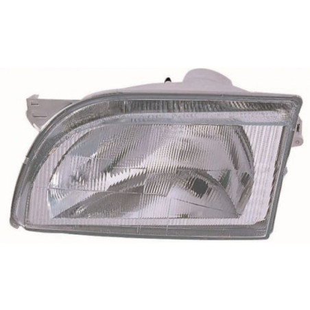 Feu Phare avant Gauche pour FORD - DEPO 431-1136L-LD-E