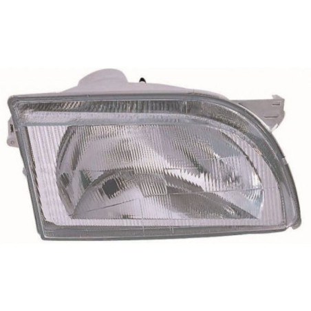 Reflektor Prawy dla FORD - DEPO 431-1136R-LD-E