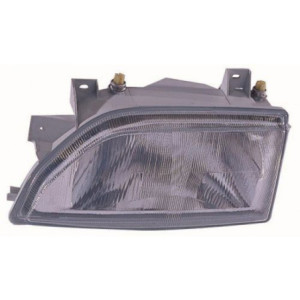 Reflektor lewy dla FORD - DEPO 431-1142L-LD-E