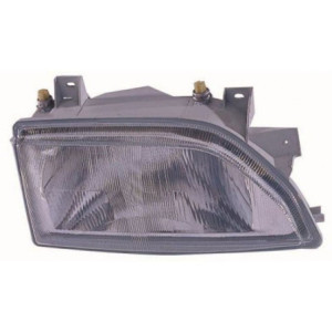 Headlight Right for FORD - DEPO 431-1142R-LD-E
