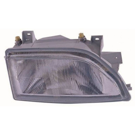 Headlight Right for FORD - DEPO 431-1142R-LD-E