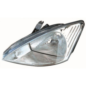 Faro Fanale Anteriore Sinistra per FORD - DEPO 431-1144L-LD-EM