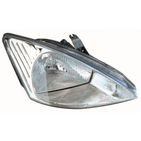 Feu Phare avant Droite pour FORD - DEPO 431-1144R-LD-EM