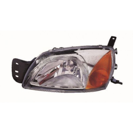 Headlight Left for FORD - DEPO 431-1146L-LD-EM