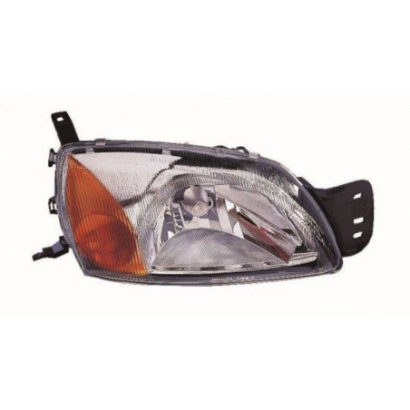 Faro Delantero Derecho para FORD - DEPO 431-1146R-LD-EM