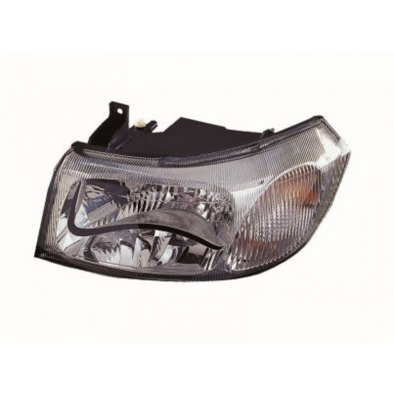 Reflektor lewy dla FORD - DEPO 431-1147L-LDEM1