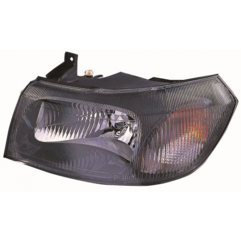 Predné svetlo vlavo pre FORD - DEPO 431-1147L-LDEM2