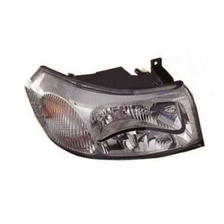 Reflektor Prawy dla FORD - DEPO 431-1147R-LDEM1