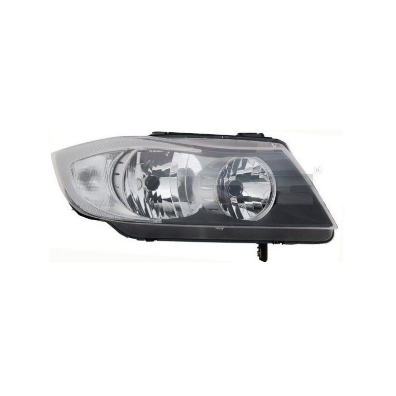 Hauptscheinwerfer Rechts BMW 3 E90 E91 (2004-2008) TYC 20-0655-05-2