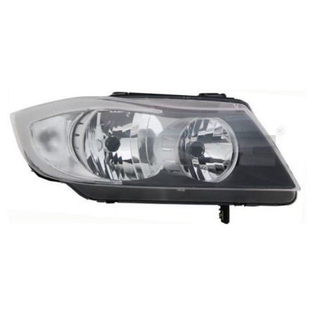 Headlight Right BMW 3 E90 E91 (2004-2008) TYC 20-0655-05-2