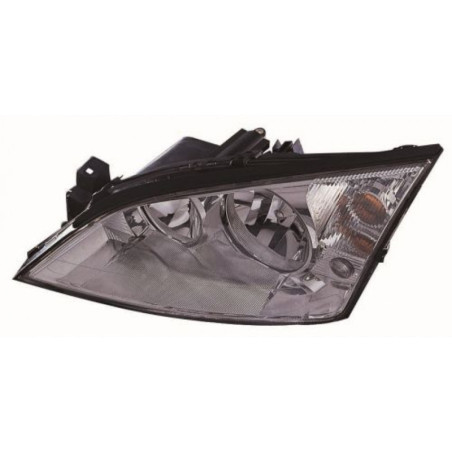 Predné svetlo vlavo pre FORD - DEPO 431-1149L-LD-EM