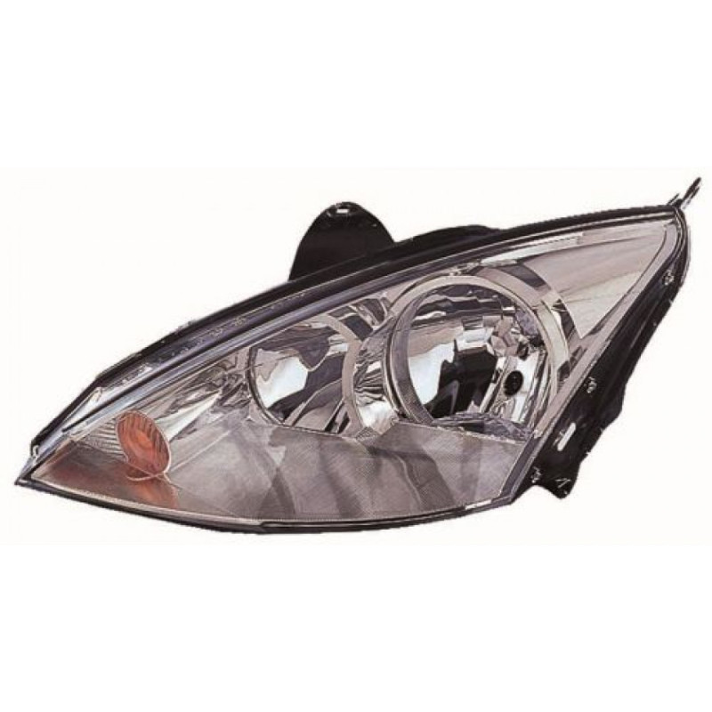 Predné svetlo vlavo pre FORD - DEPO 431-1152L-LD-EM