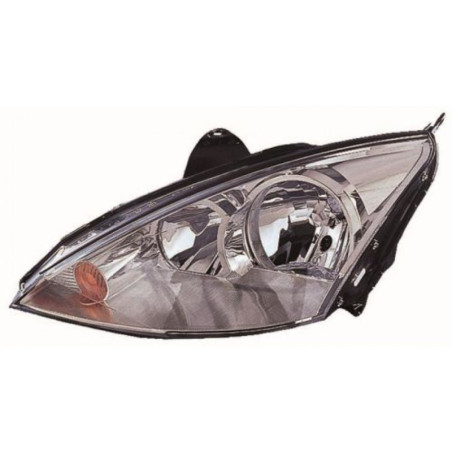 Faro Fanale Anteriore Sinistra per FORD - DEPO 431-1152L-LD-EM
