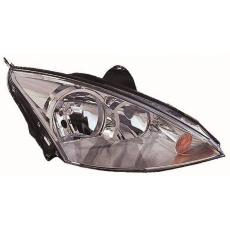 Faro Delantero Derecho para FORD - DEPO 431-1152R-LD-EM