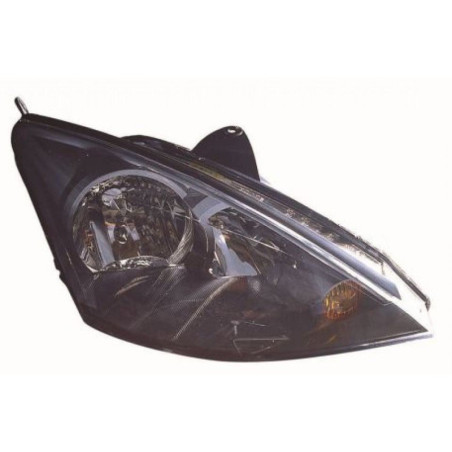 Faro Fanale Anteriore Destra per FORD - DEPO 431-1152R-LDEM2