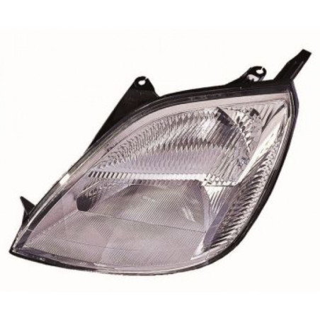 Faro Fanale Anteriore Sinistra per FORD - DEPO 431-1153L-LD-EM
