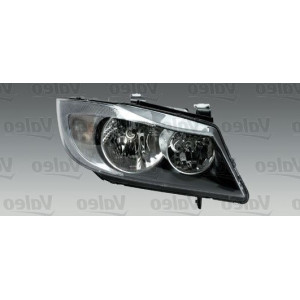 Faro Fanale Anteriore Destra BMW 3 E90 E91 (2004-2008) VALEO 044192