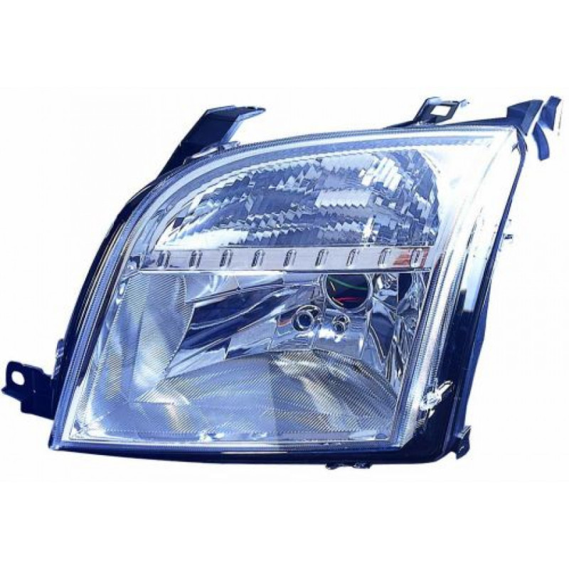 Feu Phare avant Gauche pour FORD - DEPO 431-1155L-LDEMN