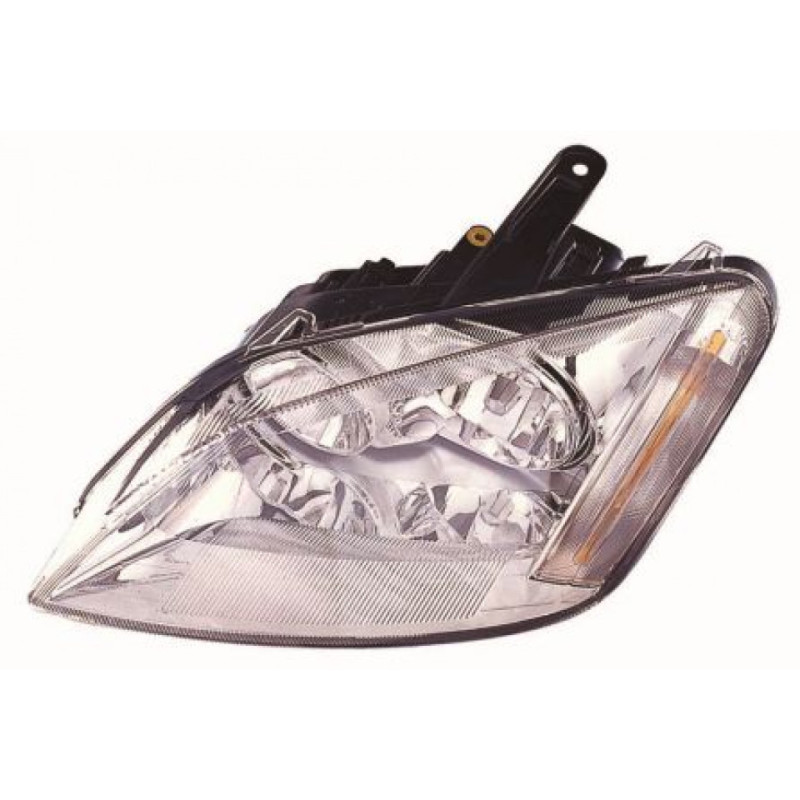 Faro Fanale Anteriore Sinistra per FORD - DEPO 431-1158L-LD-EM