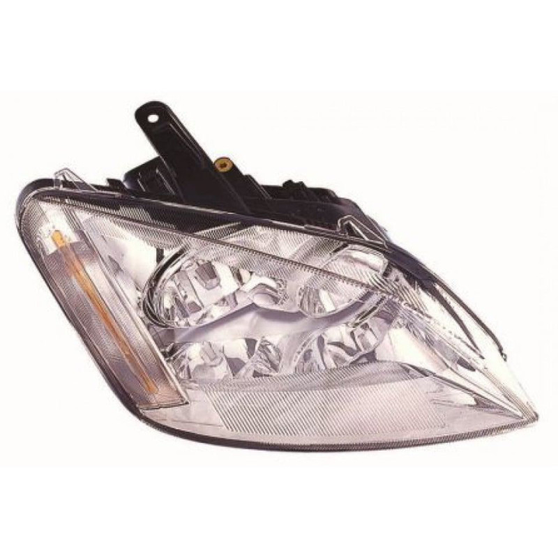 Predné svetlo vpravo pre FORD - DEPO 431-1158R-LD-EM