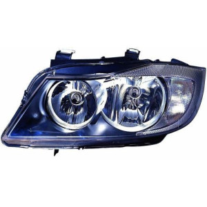 Faro Delantero Izquierdo BMW 3 E90 E91 (2004-2008) DEPO 444-1150L-LDEM2