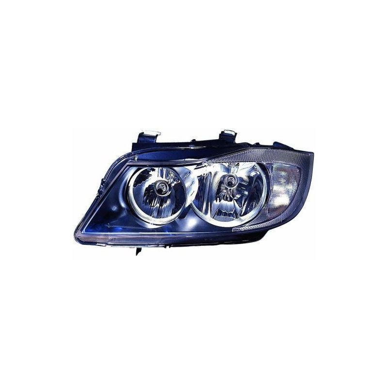 Headlight Left BMW 3 E90 E91 (2004-2008) DEPO 444-1150L-LDEM2