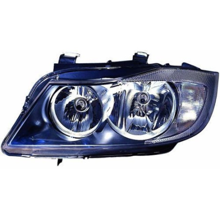 Faro Delantero Izquierdo BMW 3 E90 E91 (2004-2008) DEPO 444-1150L-LDEM2