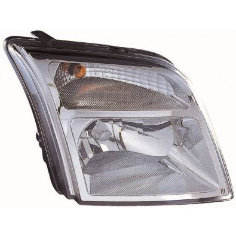 Feu Phare avant Droite pour FORD - DEPO 431-1165R-LD-EM