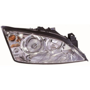 Faro Delantero Derecho para FORD - DEPO 431-1166RMLDHEM
