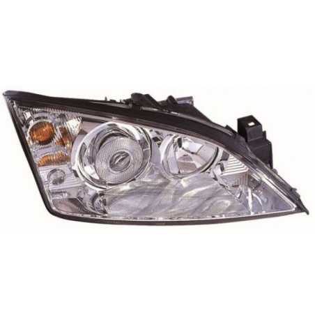 Predné svetlo vpravo pre FORD - DEPO 431-1166RMLDHEM