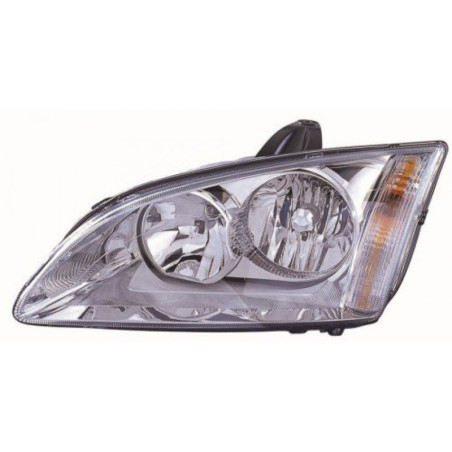 Feu Phare avant Gauche pour FORD - DEPO 431-1169L-LDEM1