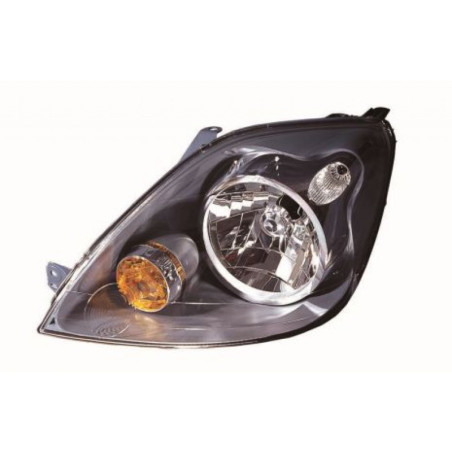 Headlight Left for FORD - DEPO 431-1172L-LD-EM