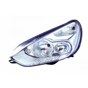 Headlight Left for FORD - DEPO 431-1174L-LD-EM