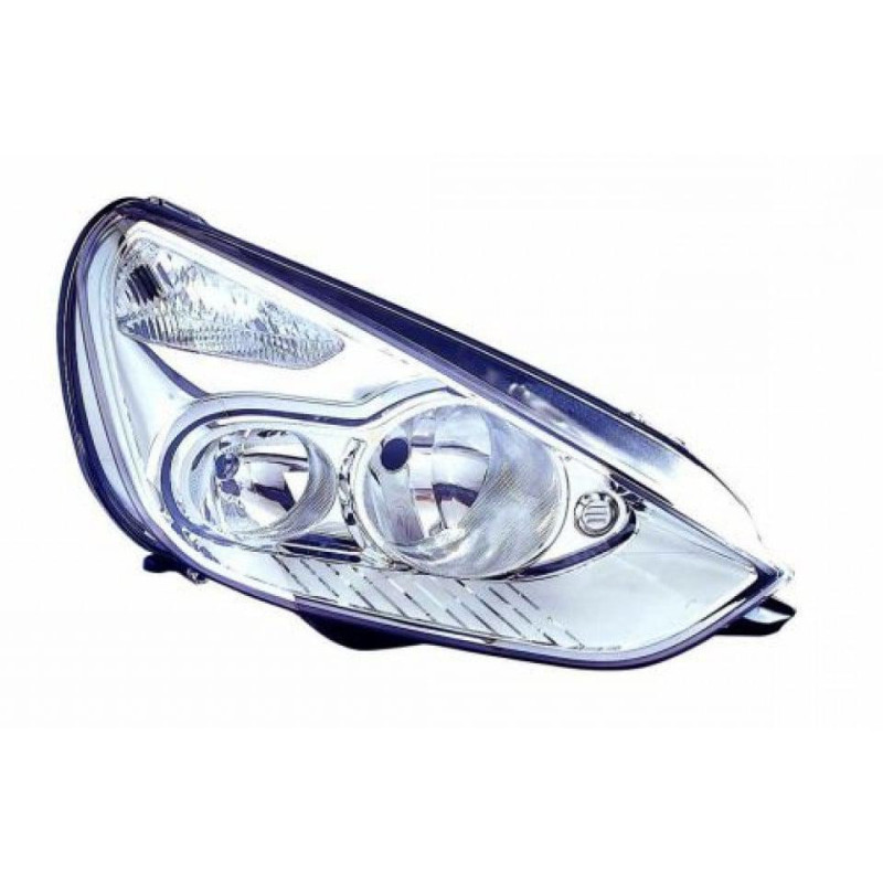 Feu Phare avant Droite pour FORD - DEPO 431-1174R-LD-EM