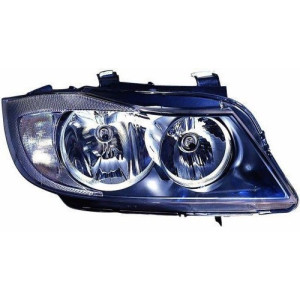Headlight Right BMW 3 E90 E91 (2004-2008) DEPO 444-1150R-LDEM2