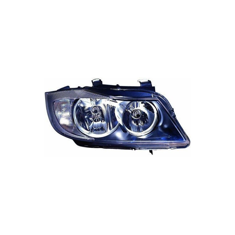 Headlight Right BMW 3 E90 E91 (2004-2008) DEPO 444-1150R-LDEM2